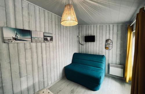 Maison de la pinède, accès direct forêt et plage - Photo 14