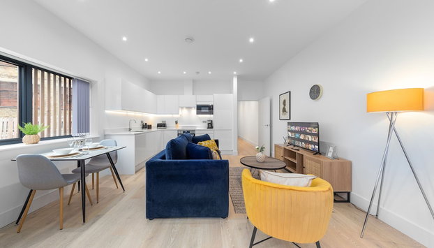 SERCASA - Appletree Court - Kingston - Foto 2, Imagen principal