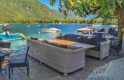 Manou du Lac Annecy - Foto 52