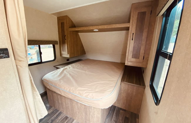 Raines Resort Cabins & RV - Foto 45