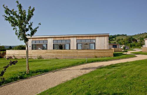 Cheddar Pink, Strawberryfield Park, Cheddar - Photo 3