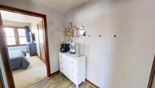 Garfield Park Stay - 5 min to Fountain Square - Foto 3, Habitación