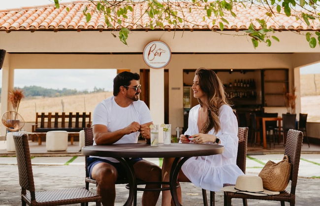 Hotel Chalé Capitólio - Foto 53