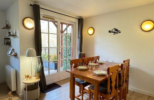 Duplex & terrasse panoramique. Parking. Piscine été - Foto 23