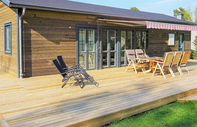 5 Person Holiday Home in Solvesborg-by Traum - Foto 1