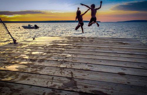 Luxury Barn Rental for a Unique Vacation on Madeline Island, Lake Superior, WI - Foto 7