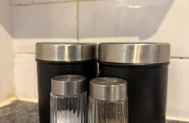 Modern 3 BR Bham HS2 Netflix Free Parking WIFI - Foto 53