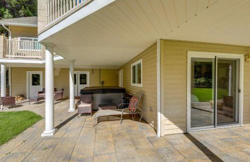 Walk to Happys Inn and Lake Access Libby Apartment - Foto 31