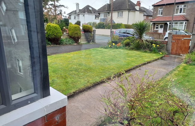 2 bed Apartment 5min From sea in Bare Morecombe - Foto 34