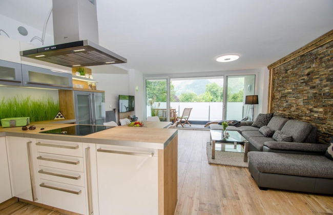 Finest Penthouse Waterside Zell am See - Foto 4