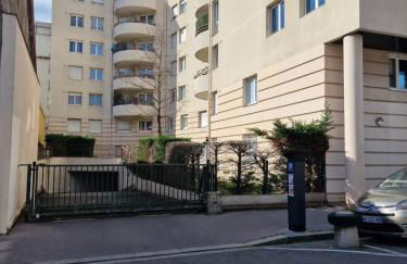 Cosy Villeurbanne - Lyon Gare PartDieu - Foto 10