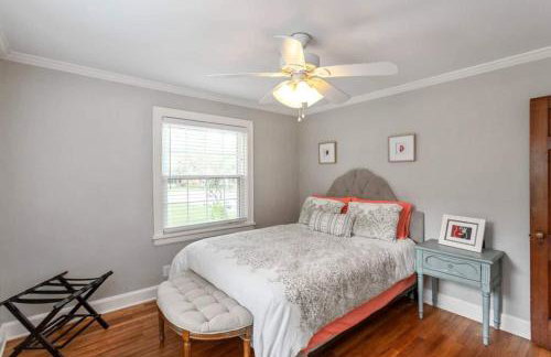 Nashville's Cumberland Cottage with Hot Tub - Foto 24