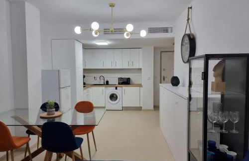 Apartamento Luz del Mediterraneo Garrucha - Foto 10