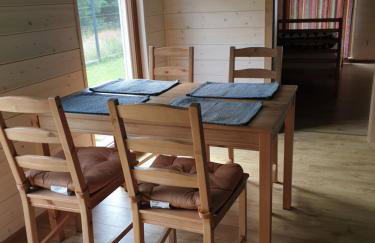 Domki Letniskowe Między Jeziorami w Lipnicy - Foto 24