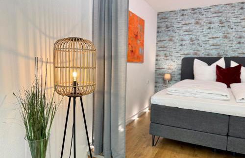 Kaiser Wilhelm - Altstadt Design Apartment - Foto 3