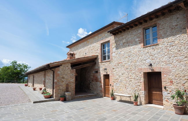 Le Torri, Borgo Campassini, Monteriggioni - Foto 20