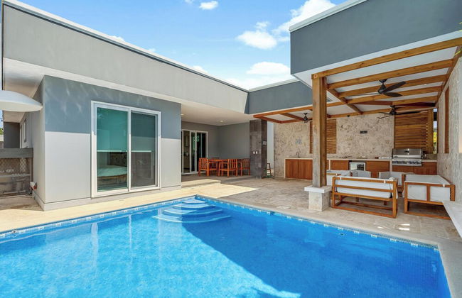 3 min to the Beach Private Pool Villa - Foto 25