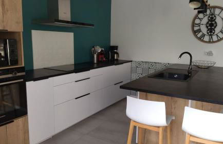 300m de la mer, villa moderne spacieuse 6-12 pers à Trévignon - Foto 12