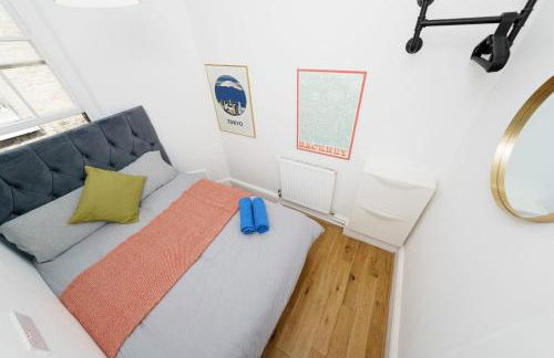 50 meters to the metro - Foto 25