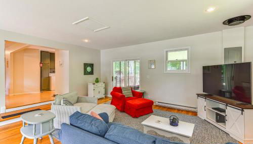 Charming Union Pier Home with Deck Half-Mi to Beach - Foto 4