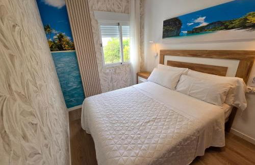 Postiguet Beach 2 garajes SuperHost SuperFlat - Photo 37