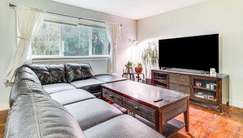 14 Mi to Dtwn Seattle Sleek Home with Large Yard - Foto 4