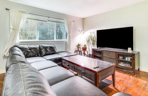 14 Mi to Dtwn Seattle Sleek Home with Large Yard - Foto 4