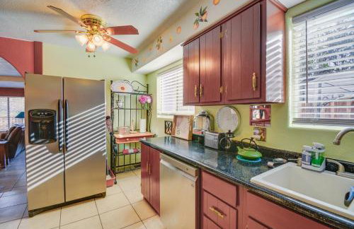 Artfully Decorated Cottonwood Home Pets Welcome! - Foto 7