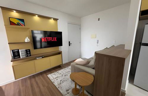 Residencial Morada do Leste - Praticidade em Camobi! LZN Hospedagens - Foto 18