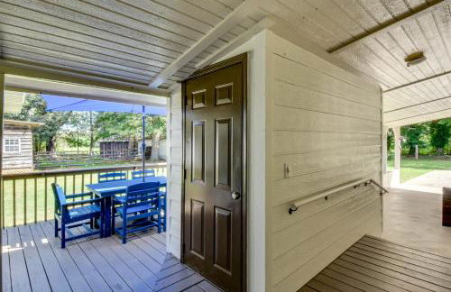 Quiet Countryside Getaway in Appalachian Foothills - Foto 29