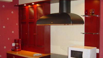 Gite de Kervao, Camélias, proche mer (800 mètres), meublé tourisme 3 étoiles - Foto 4, stove