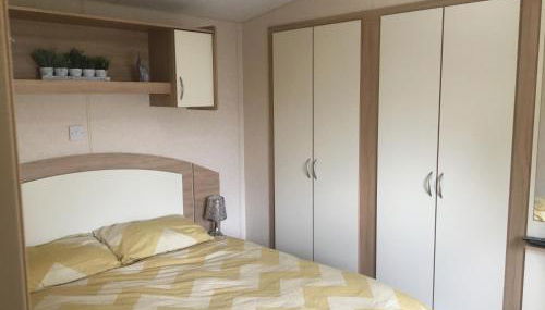 Towyn six berth en suite caravan - Foto 5