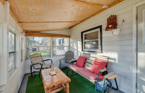 Cozy Pennsylvania Home with Fire Pit and Dock Access! - Foto 2