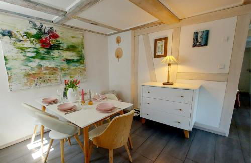 Hochwertiges Fischerhus mit Terrasse und Grill - Foto 15