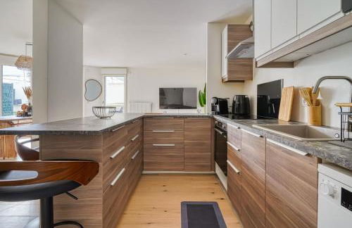 Luxueux appartement Paris proche Tour Eiffel Champs Elysées La Défense - Foto 21