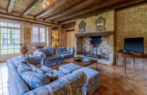 La Borie du chateau de Caudon - Foto 6