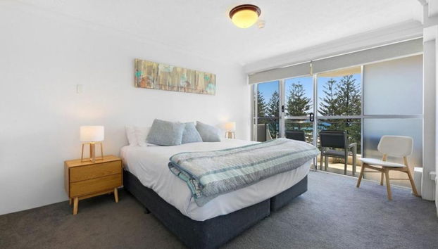 Ocean Front Breeze at Cashelmara - Foto 2, Habitación