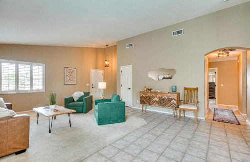 4 Mi to Catalina State Park Mountain-View Home - Foto 6