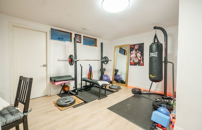 GLOBALSTAY Sunny Basement Brontë park - Foto 20