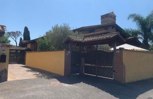 OSTIA ANTICA - LA CASA DI LAURA - JACUZZI & GARDEn - Photo 36