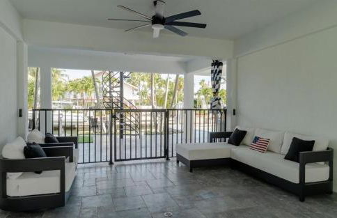 Villa Franchella - Waterfront Luxury Home, Pool, 45 Dock - Foto 40