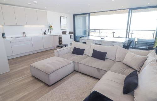 Seafront apartment with spectacular views - Foto 8