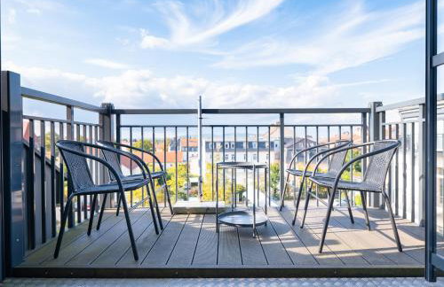 GreenTreeHomes - Penthouse Willow - Foto 24