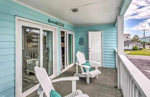 Walk to Ocean Surfside Beach Condo with Pool Access - Foto 21