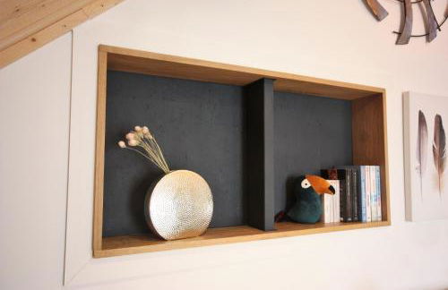 Le Chalet - Résidence Chez Gally à Angers - Photo 14