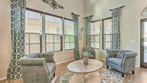 Game Room, Serene Backyard! Luxe Goodyear Home - Foto 4