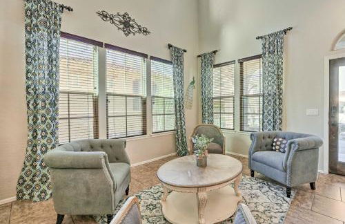 Game Room, Serene Backyard! Luxe Goodyear Home - Foto 4