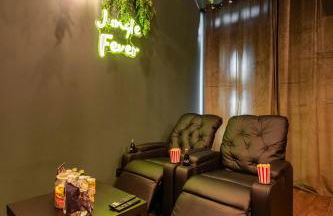 Cinéroom - Jungle Fever - Foto 4