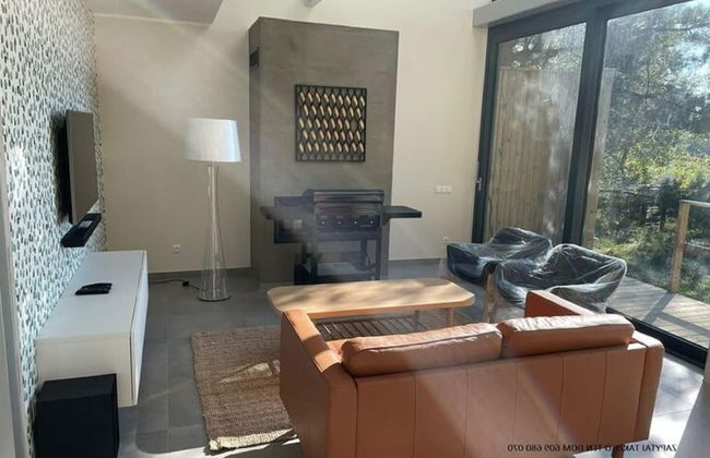 Modern Holiday Home in Kamien With Garden - Foto 6