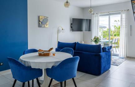 La Villa Perchée, Appartements Élégants, sauna Privé, sport, terrasses et Vue Panoramique, Parking protégé, proche PARIS - Foto 66